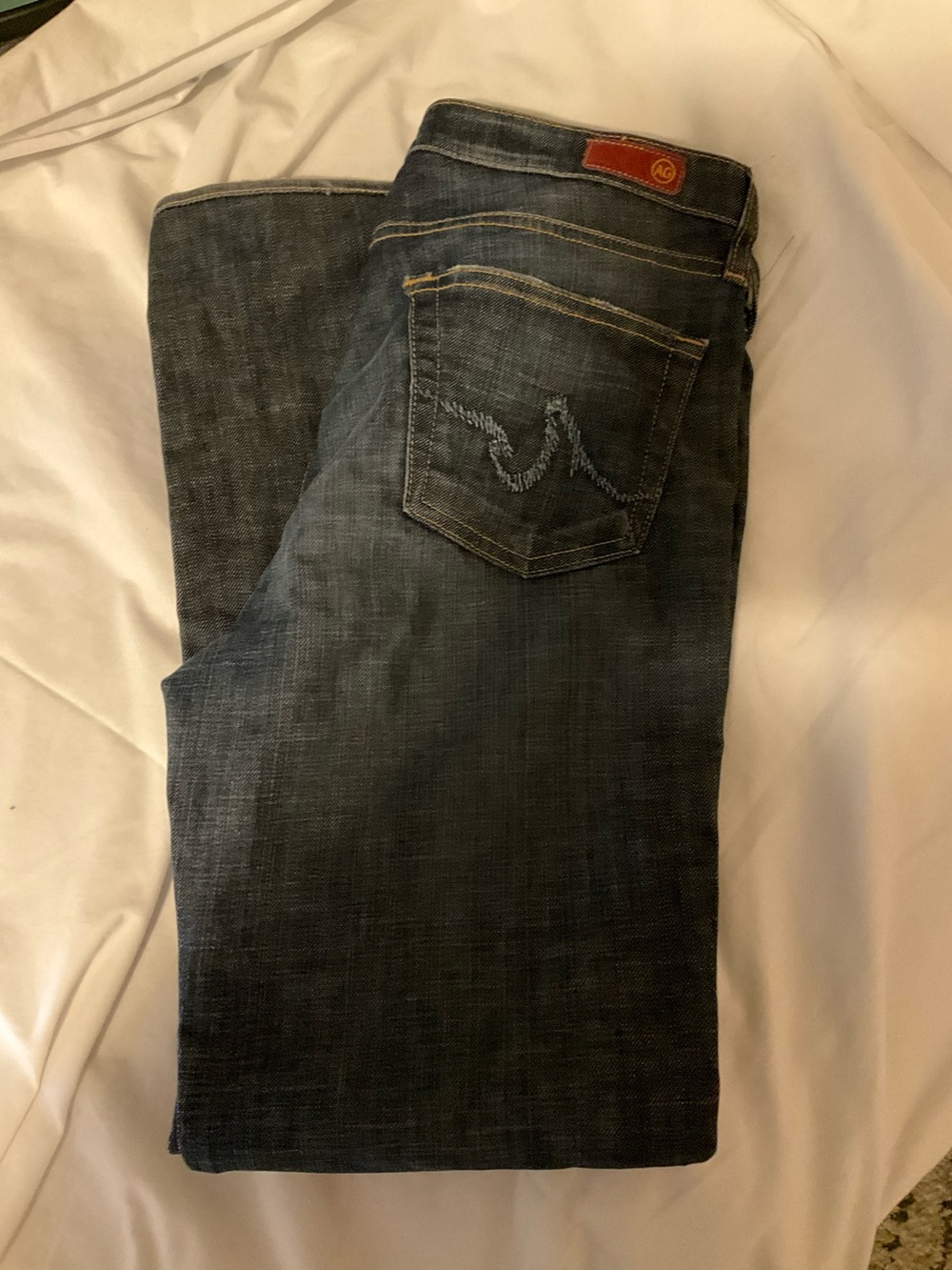 Women’s AG Adriano Goldschmied jeans the Empress size 30R
